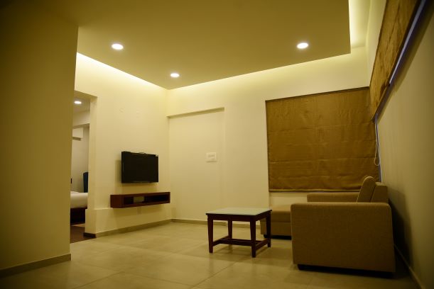 Star Hotel in Davangere, Lodge in P.B Road