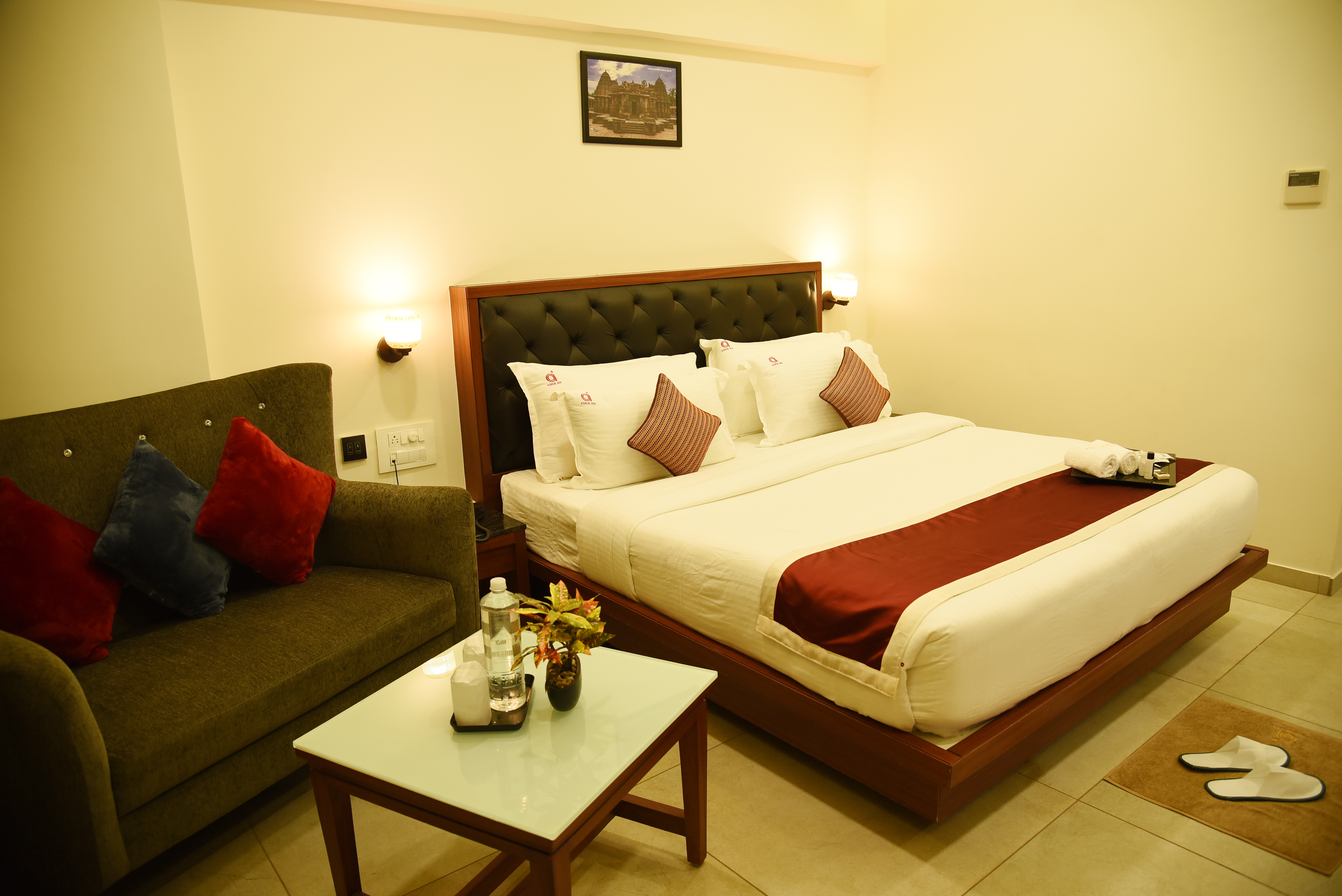 Fresh Up Rooms in Davangere, Couple Friendly Rooms in Davangere